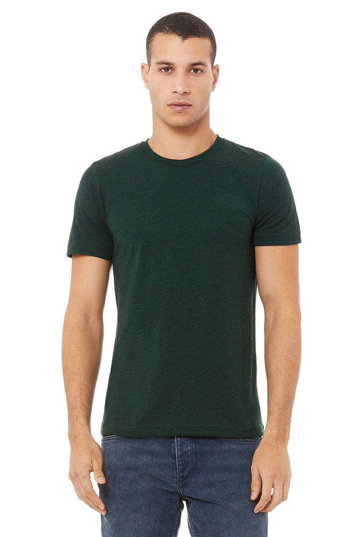 Unisex Triblend Short Sleeve Shirt in vielen Farben bestellen