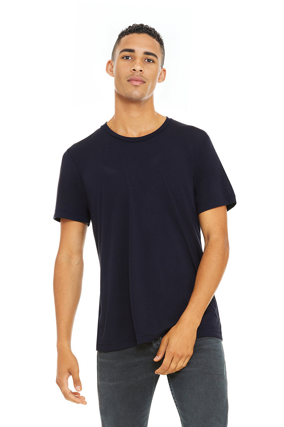 Unisex Triblend Short Sleeve Shirt