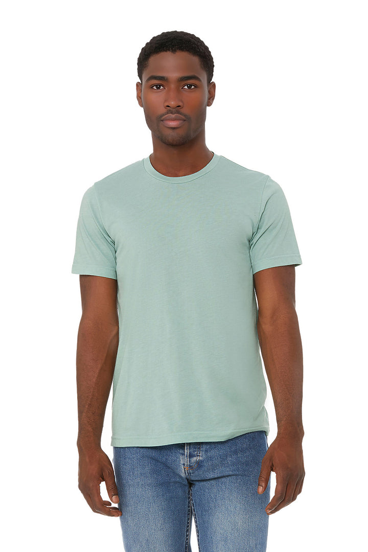 Unisex Triblend Short Sleeve Shirt