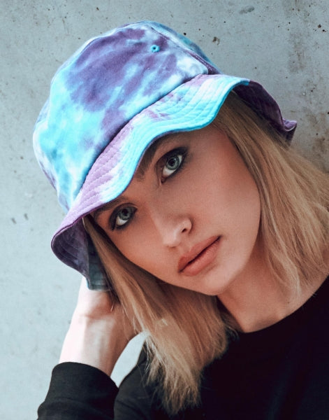 Festival Print Bucket Hat für Damen günstig online bestellen