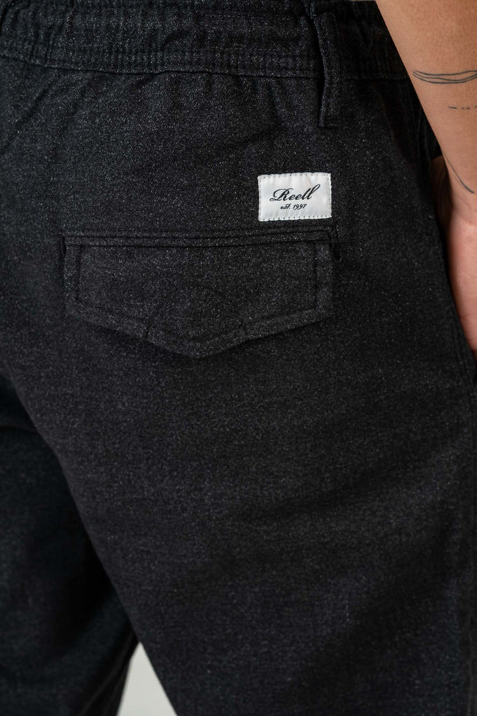 Reell Reflex 2 Joggerpant für Herren black melange bestellen