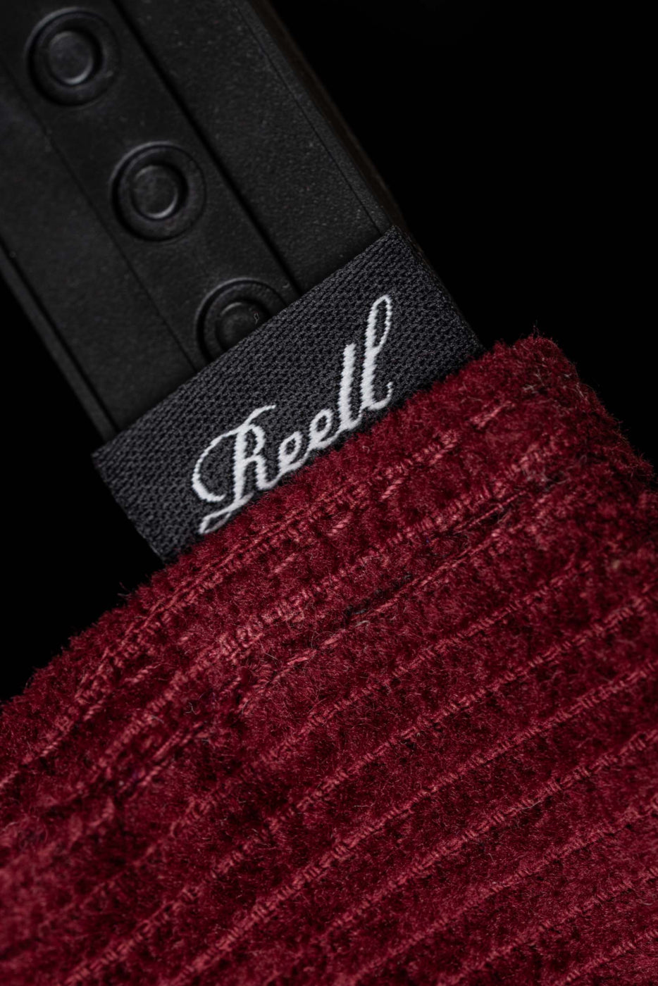 Suede Cap