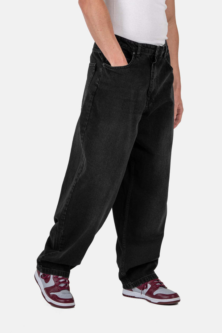Baggy Jeans Origin Black Wash