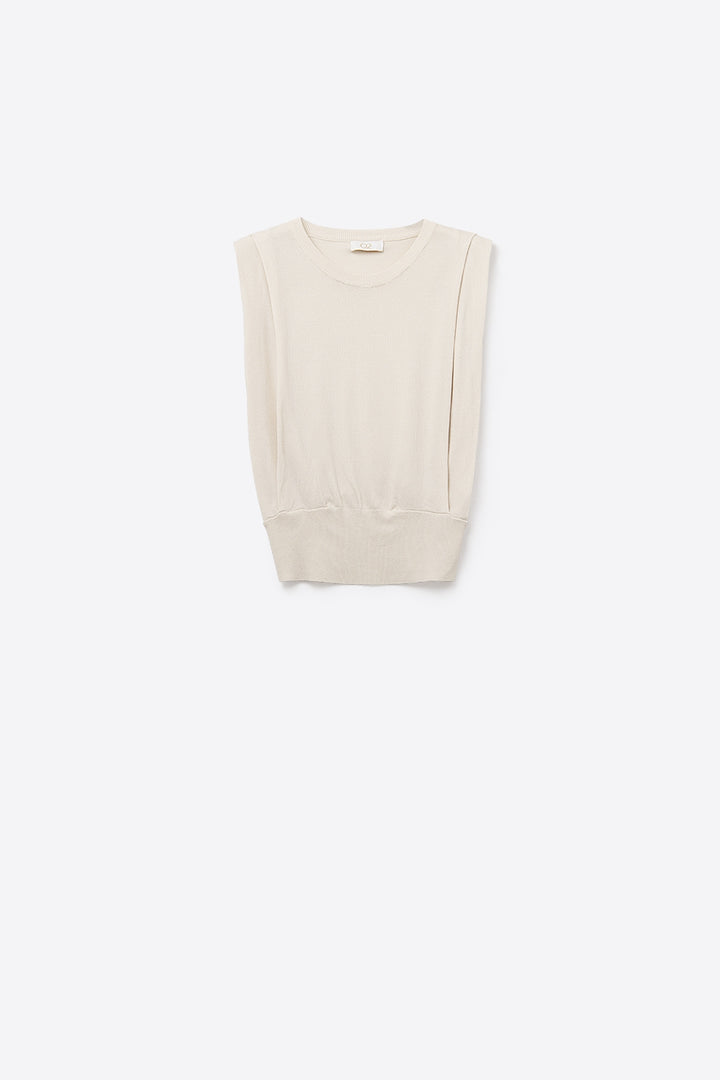 ärmelloses Top