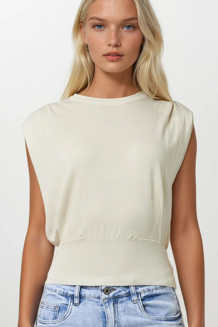 ärmelloses Top