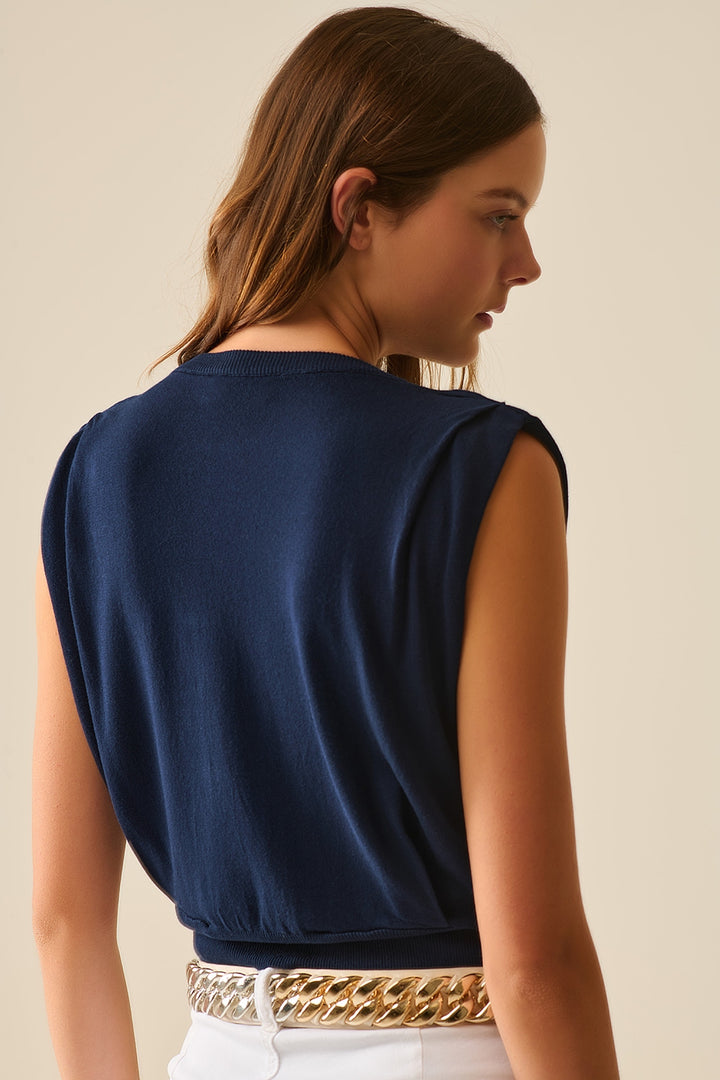 ärmelloses Top