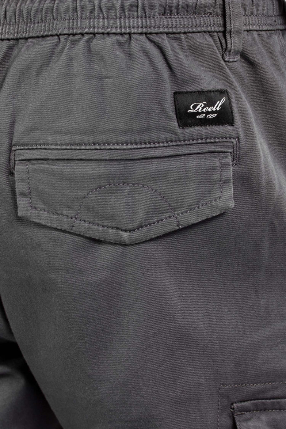 Reflex Rib Cargo Pant