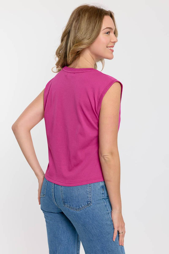 T-Shirt SOLID