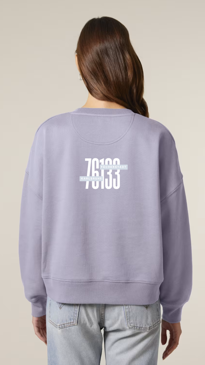 76133 x Fächerliebe Collabo Sweatshirt – Limited Edition in vielen Farben erhältlich