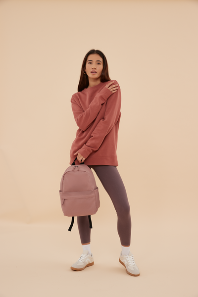 Premium Recycled Mini Backpack