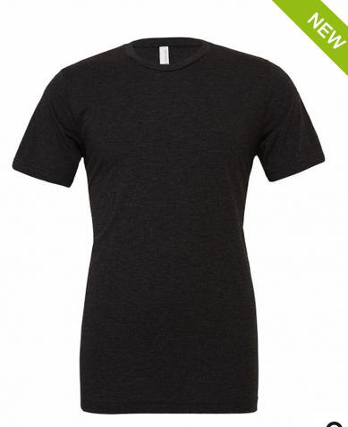 Unisex Triblend Short Sleeve Shirt NEW