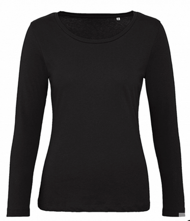 Damen Langarmshirt