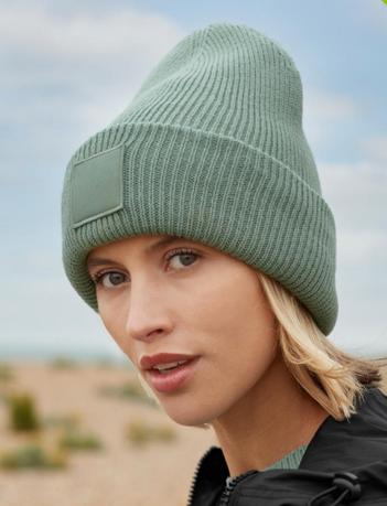 Unisex Strickmütze, Deep Cuffed Beanie