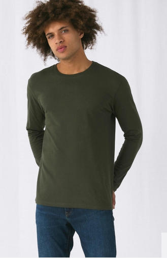 Long Sleeve T-Shirt aus Baumwolle
