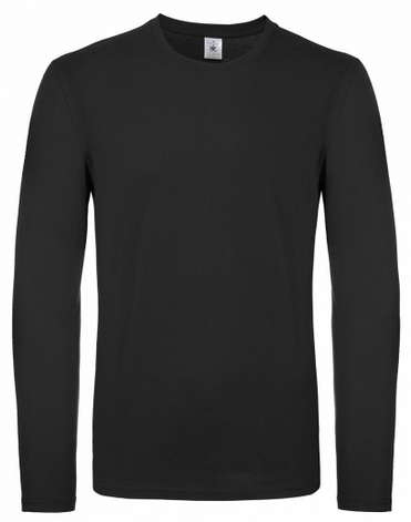 Long Sleeve T-Shirt aus Baumwolle