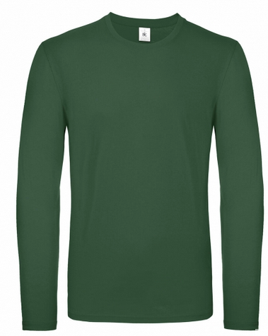 Long Sleeve T-Shirt aus Baumwolle