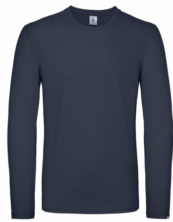 Long Sleeve T-Shirt aus Baumwolle