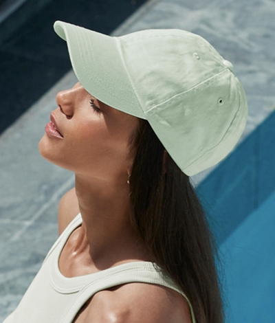 Low Profile 6 Panel Dad Cap