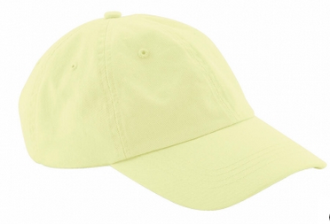 Low Profile 6 Panel Dad Cap