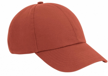 Organic Cotton 6 Panel Cap
