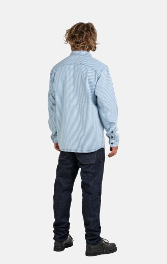 BARFLY Jeans Straight Leg ink blue