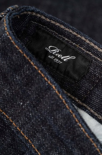 BARFLY Jeans Straight Leg ink blue