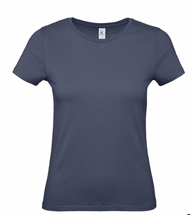 BETTER COTTON Shirt für Damen in vielen Farben