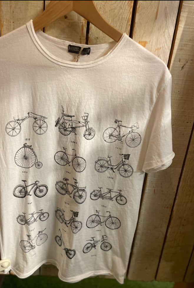 T-Shirt BICYCLING