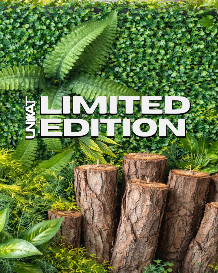 Unisex KA UNiKAT™ Limited Essential T-Shirt aus Bio-Baumwolle in verschiedenen Farben