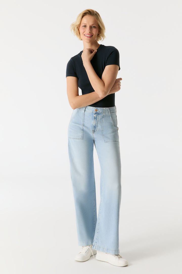 LULU High Waist Jeans