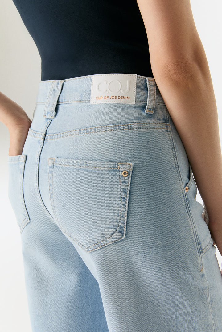 LULU High Waist Jeans