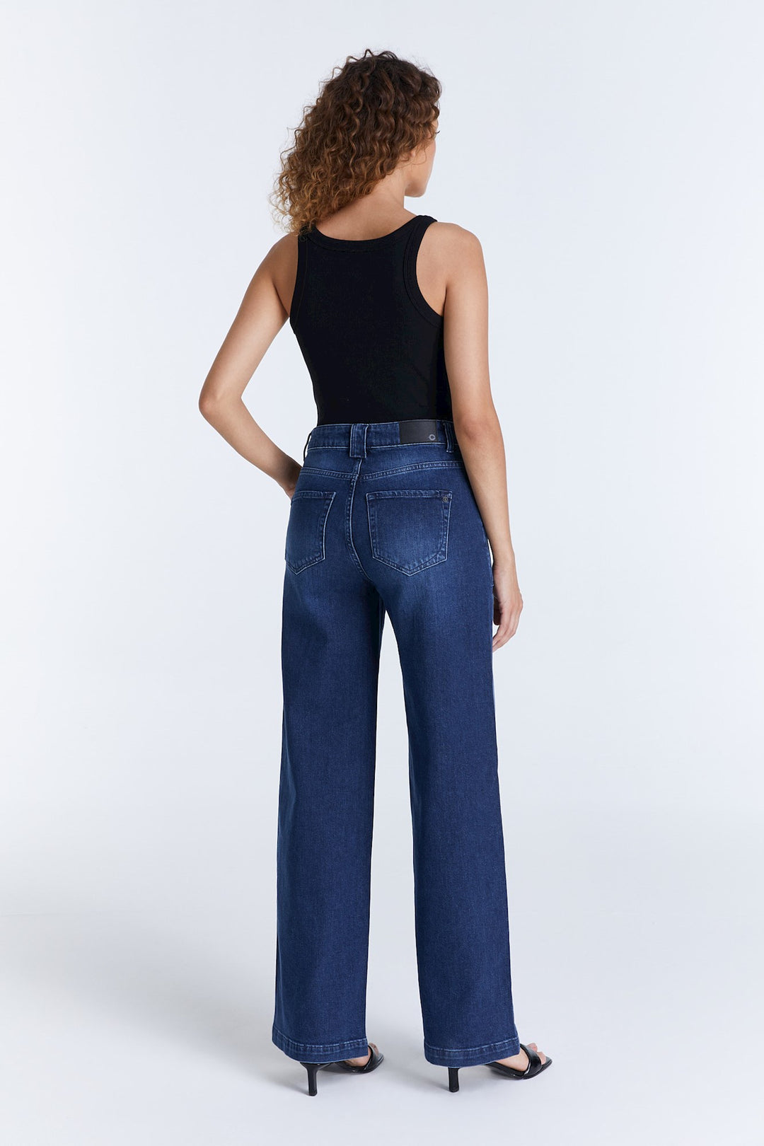 LULU High Waist Jeans