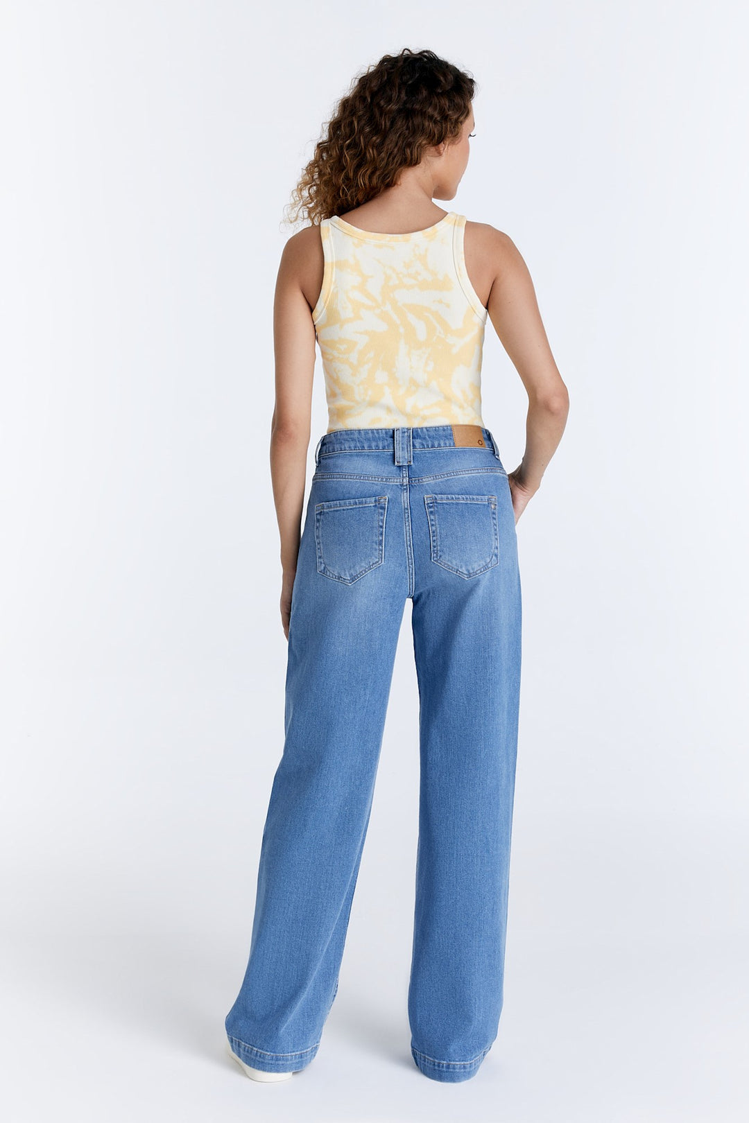 LULU High Waist Jeans