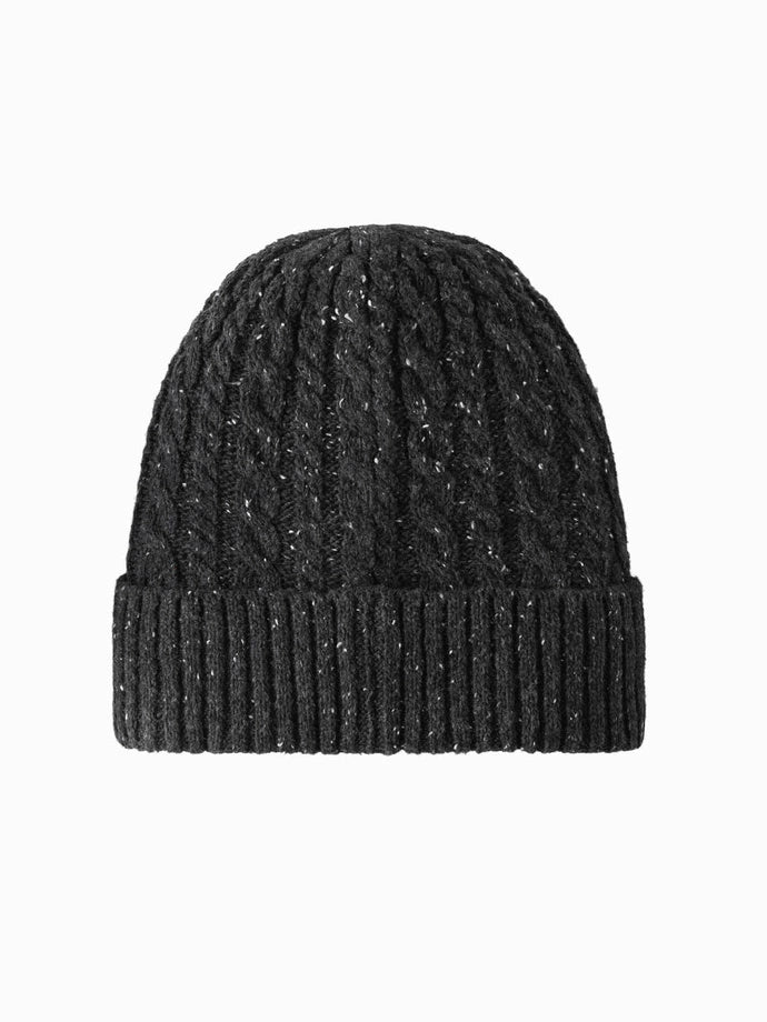 Beanie mit Logo-Patch