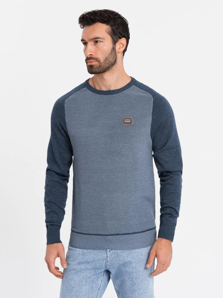 Sweatshirt mit Raglanärmeln