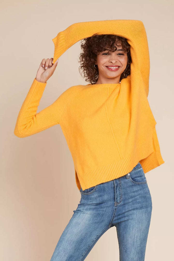 PARISIENNE – Rundhalspullover