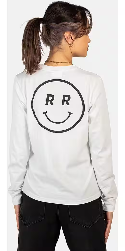 Women Smile Longsleeve