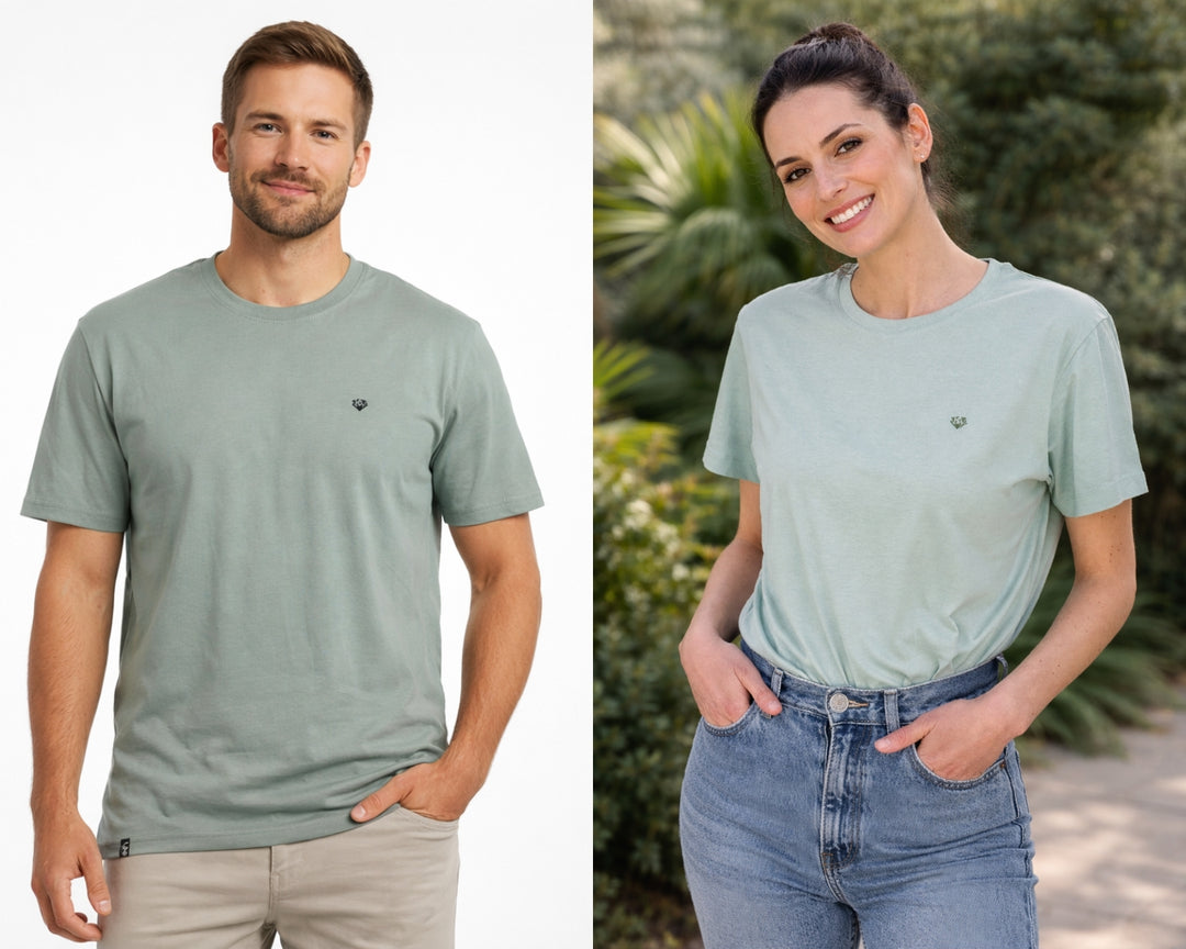 Unisex KA UNiKAT™ Limited Essential T-Shirt aus Bio-Baumwolle in verschiedenen Farben