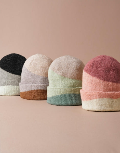 Soft Wave Beanie
