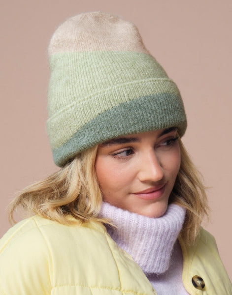 Soft Wave Beanie
