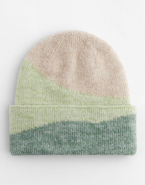 Soft Wave Beanie