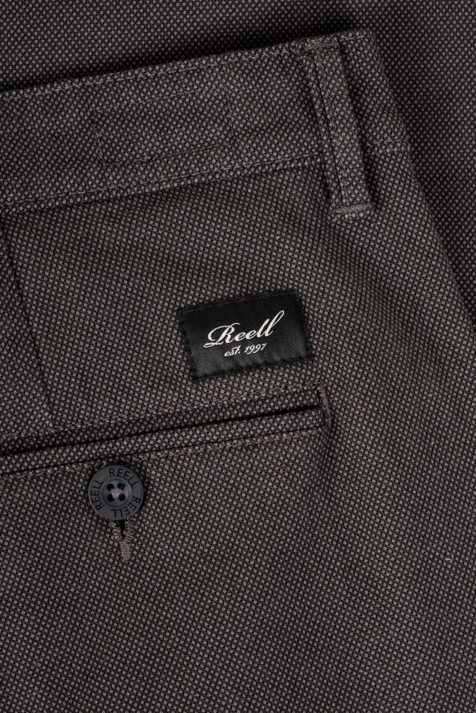 Superior Flex Chino 2 Diamond Dark Grey
