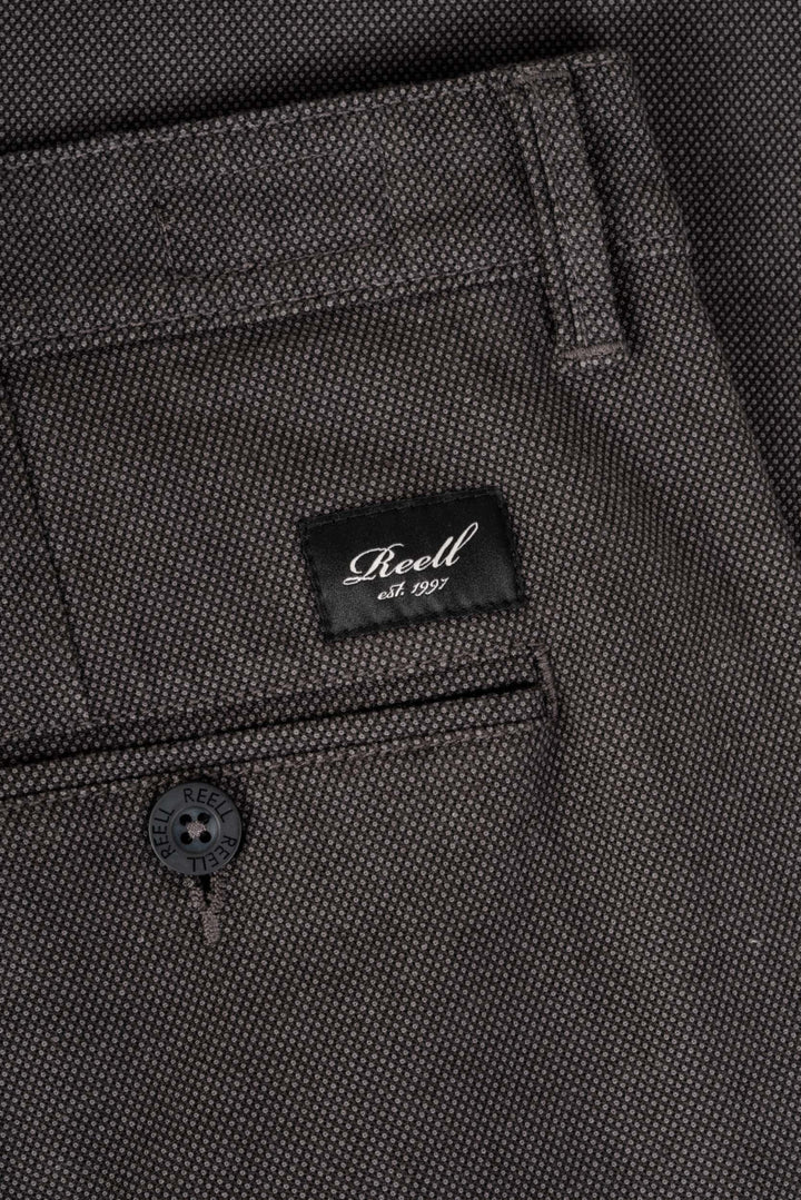 Superior Flex Chino 2 Diamond Dark Grey