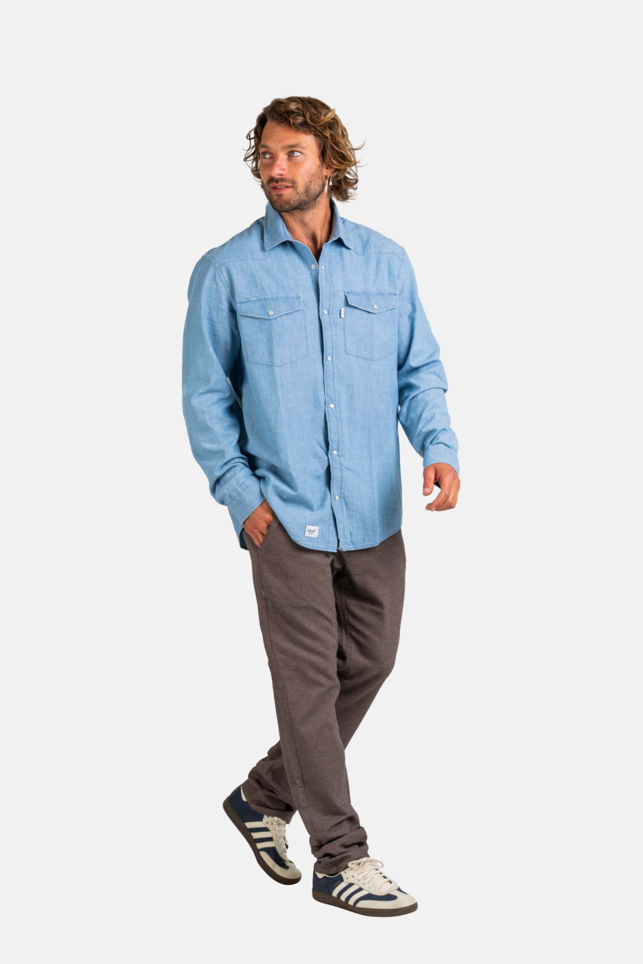 Superior Flex Chino 2 Diamond Sand