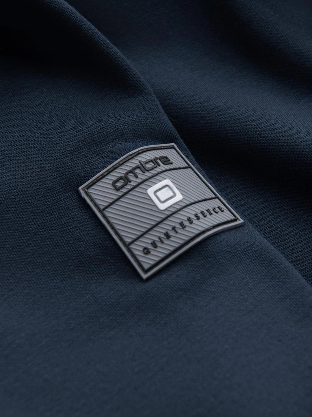 Bomberjacke aus Baumwolle