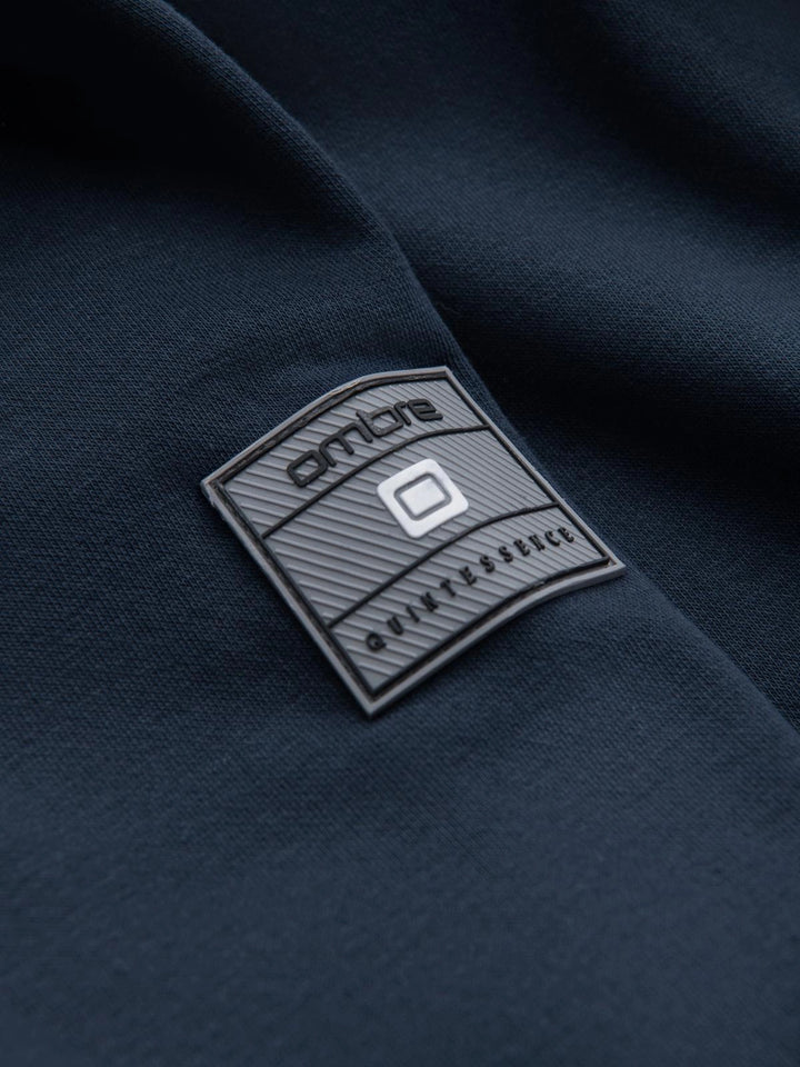 Bomberjacke aus Baumwolle