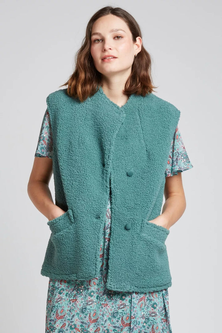 VALKYRIA - Ärmellose Weste