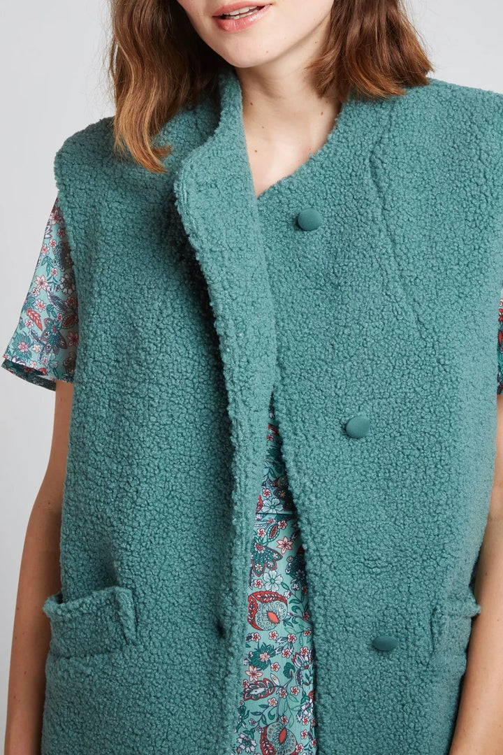 VALKYRIA - Ärmellose Weste