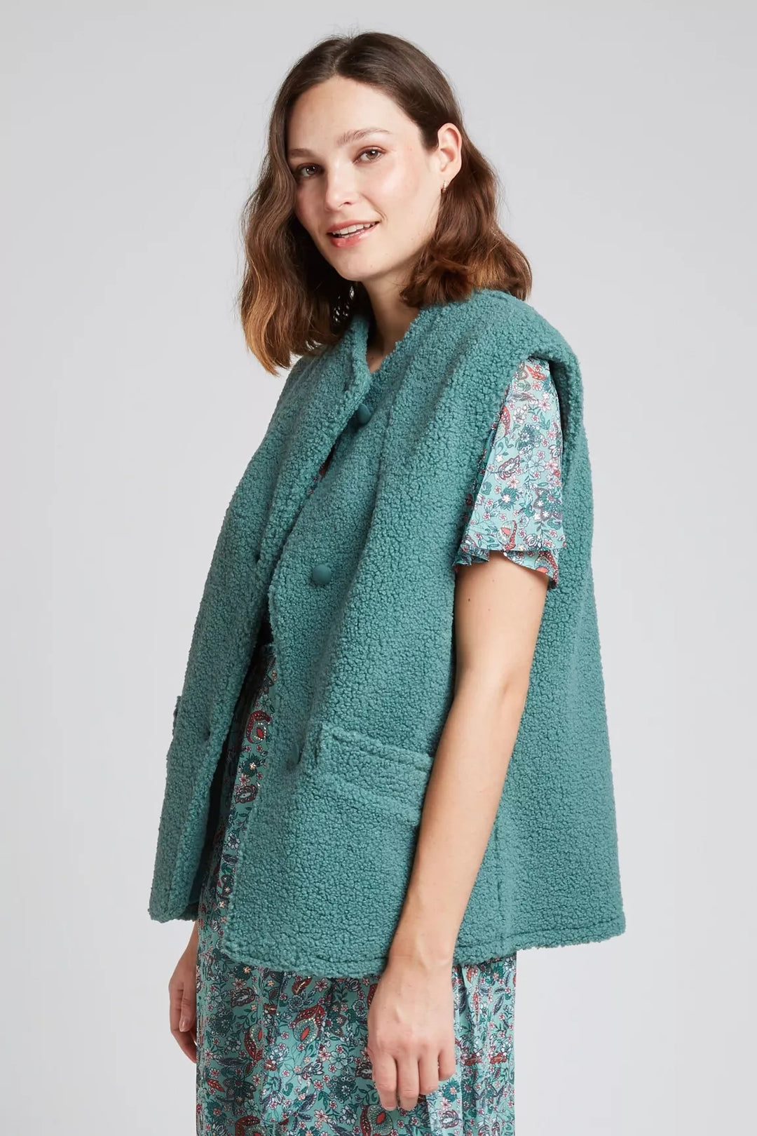 VALKYRIA - Ärmellose Weste