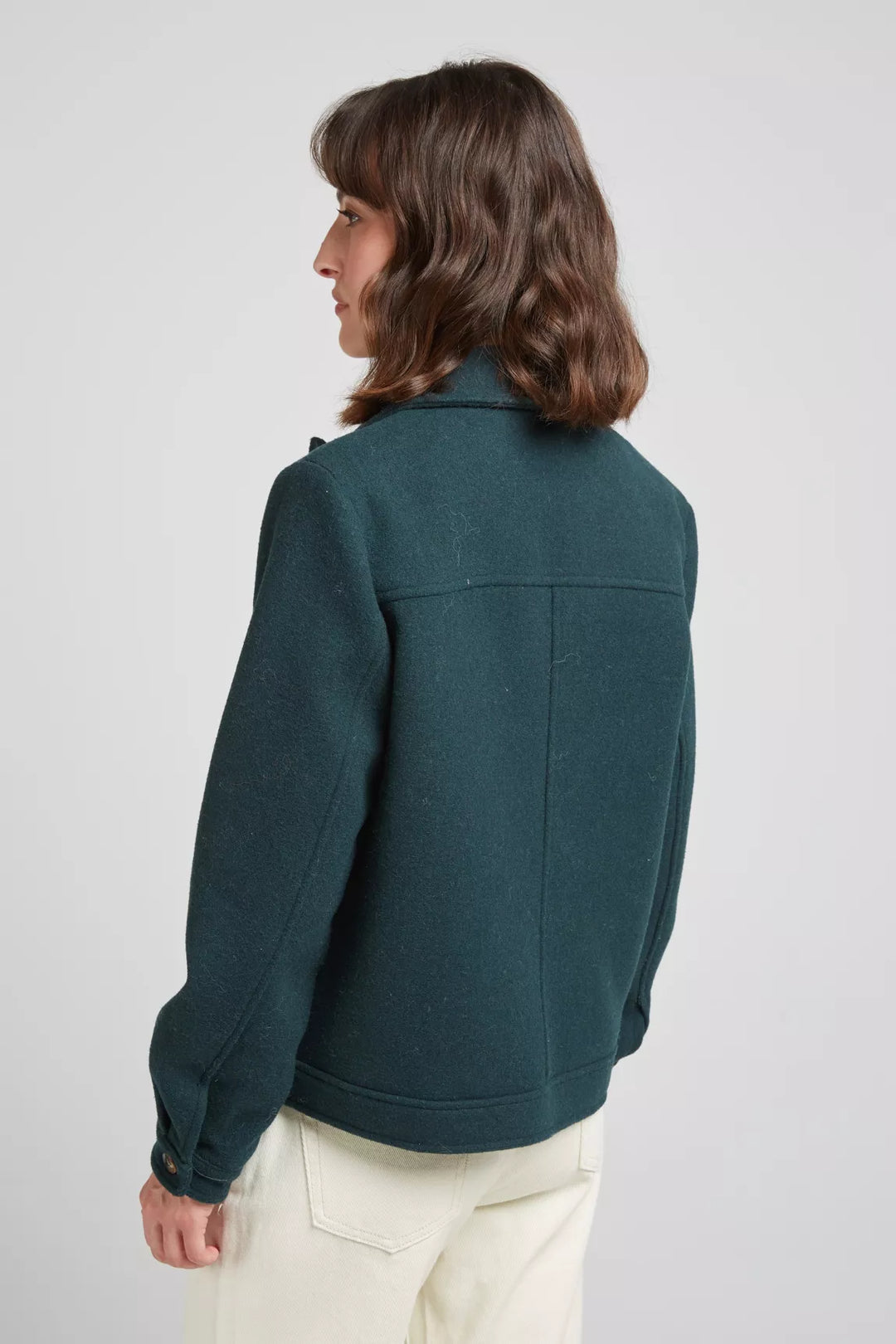 VELMA – Übergangsjacke mit Taschen